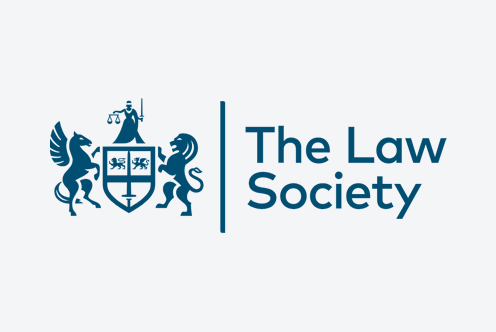 The law society logo